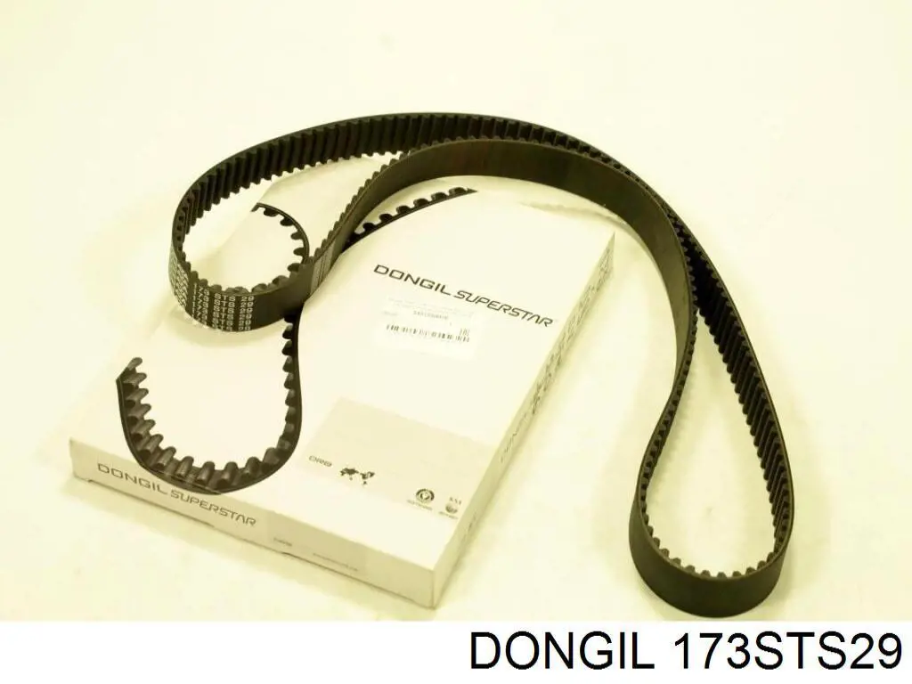 173STS29 Dongil Ремінь двигуна