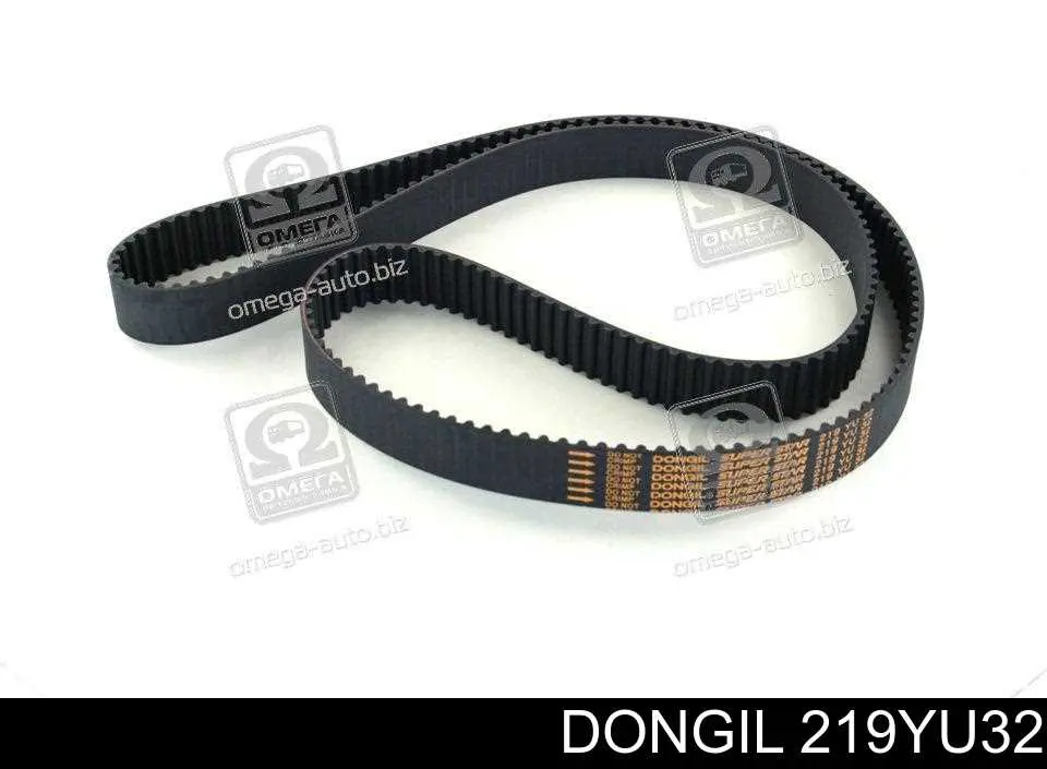 Зубчастий ремінь Dongil 219YU32 ціна, від 43.77 USD