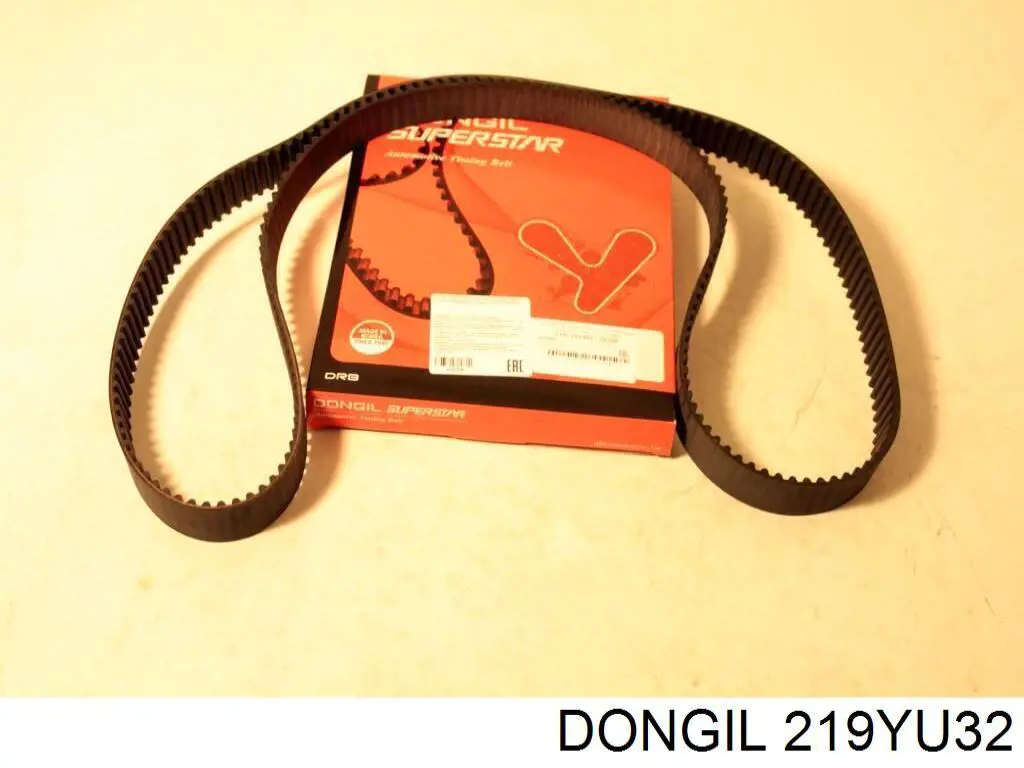 Ремінь ГРМ 219YU32 Dongil