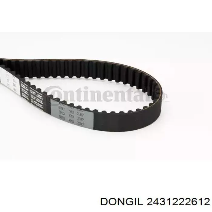 Зубчастий ремінь Dongil 2431222612 ціна, від 14.89 USD