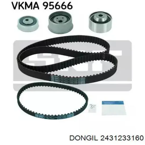 2431233160 Dongil Ремінь двигуна