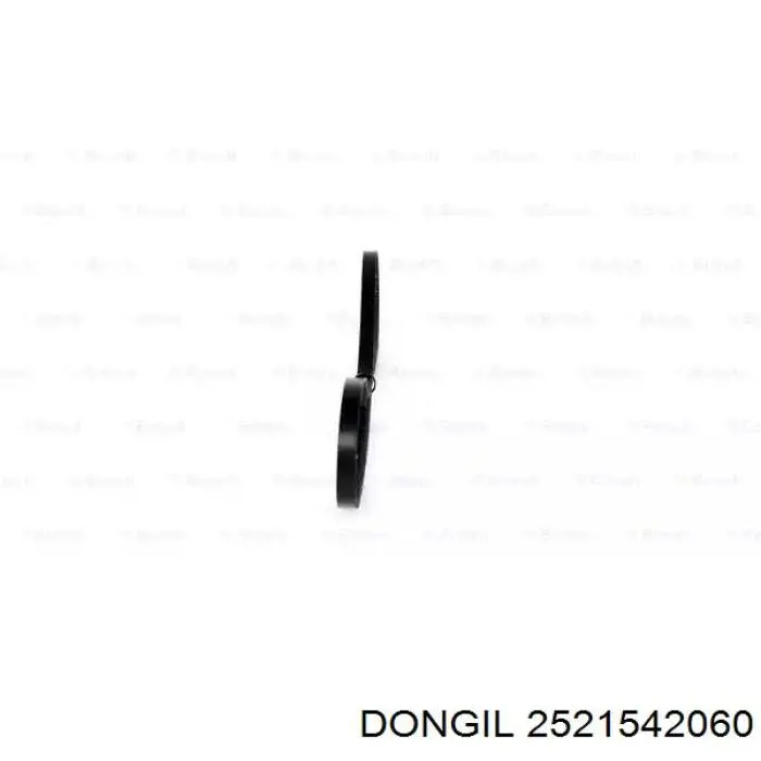 2521542060 Dongil Поліклиновий ремінь