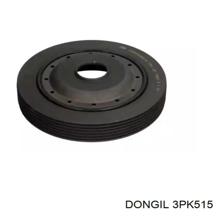 Купити 3PK515 Dongil Ремінь генератора