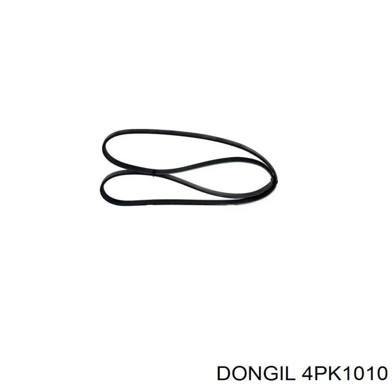 4PK1010 Dongil ремінь приводний, агрегатів