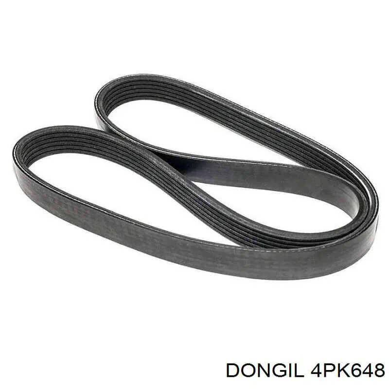 Купити 4PK648 Dongil Ремінь генератора