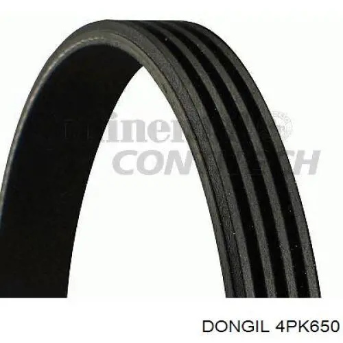 Купити 4PK650 Dongil Ремінь генератора
