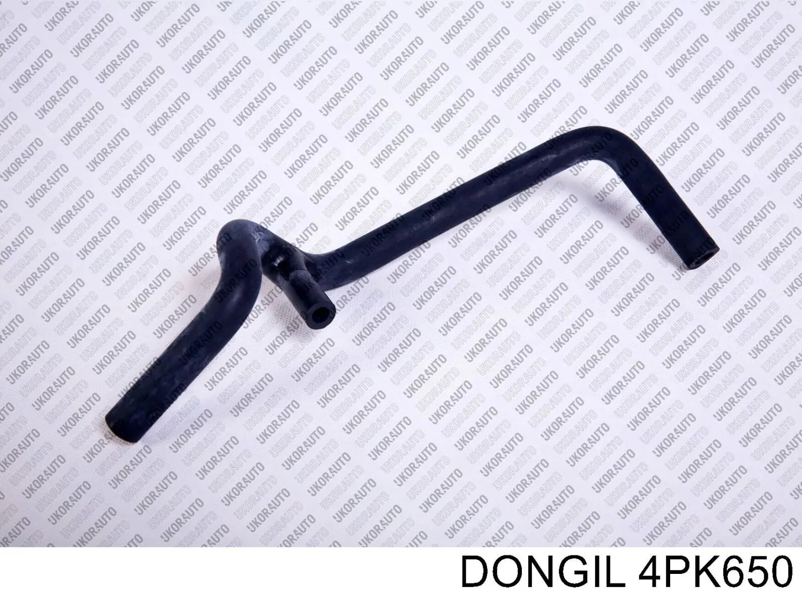4PK650 Dongil Поліклиновий ремінь
