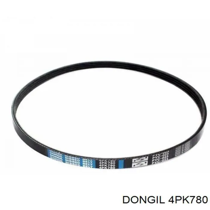 Клиновий ремінь Dongil 4PK780 ціна, від 3.90 USD