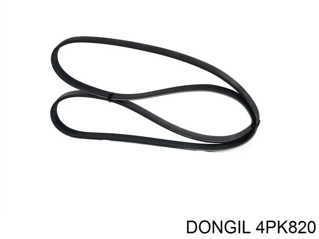 4PK820 Dongil Поліклиновий ремінь