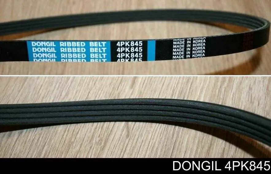 4PK845 Dongil Поліклиновий ремінь