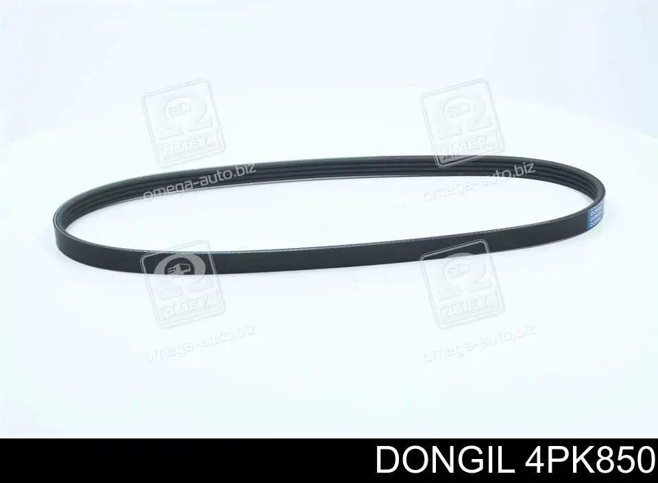 4PK850 Dongil Поліклиновий ремінь