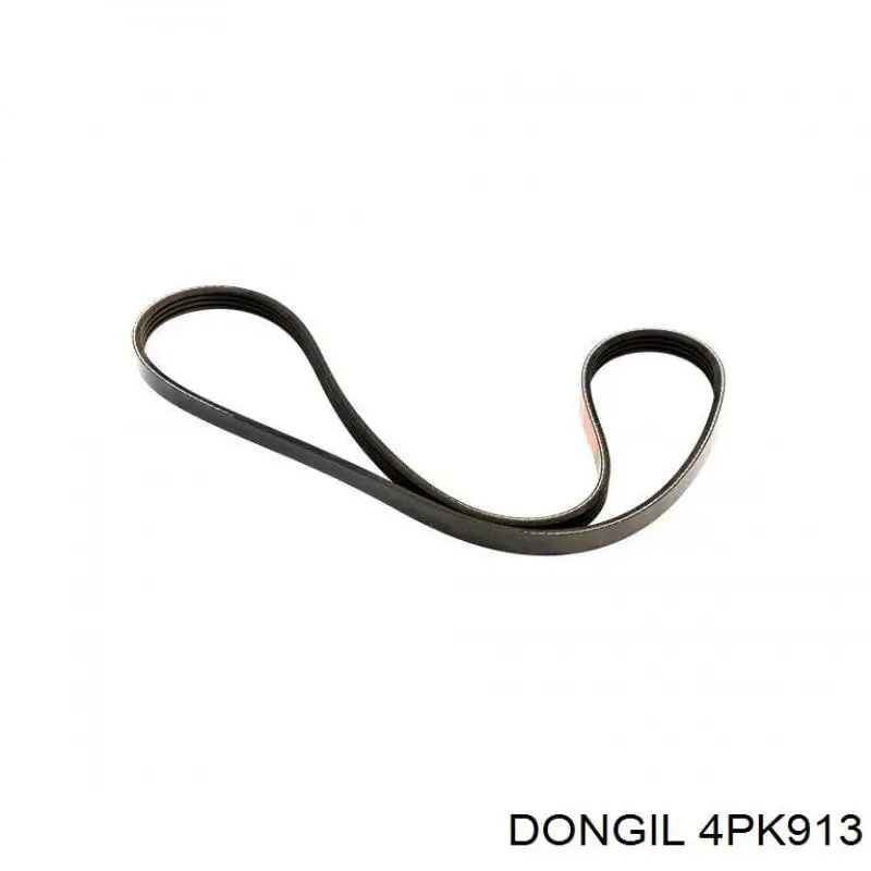 4PK913 Dongil Поліклиновий ремінь