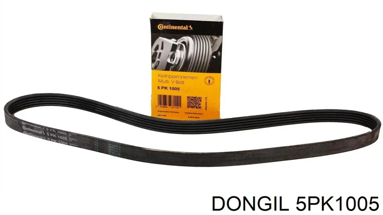 5PK1005 Dongil Поліклиновий ремінь