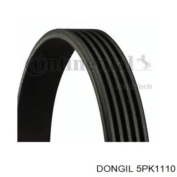 5PK1110 Dongil Поліклиновий ремінь