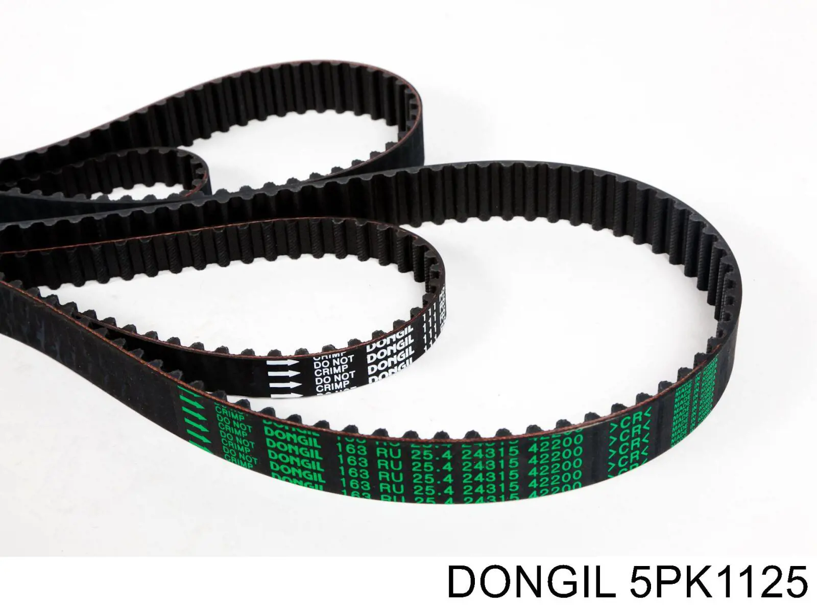 5PK1125 Dongil Поліклиновий ремінь