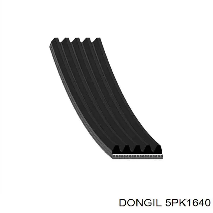 Купити 5PK1640 Dongil Ремінь генератора