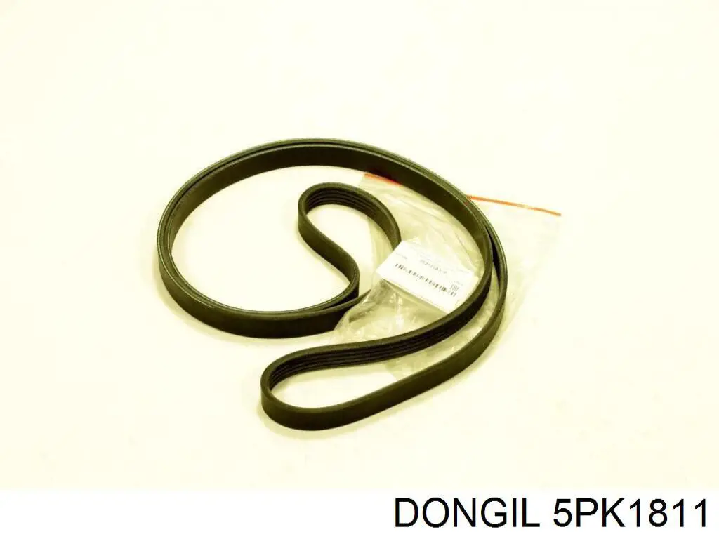 5PK1811 Dongil ремінь приводний, агрегатів