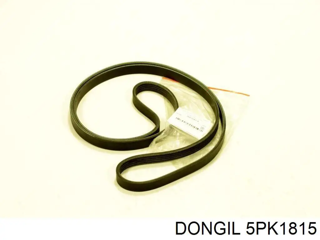 5PK1815 Dongil ремінь приводний, агрегатів