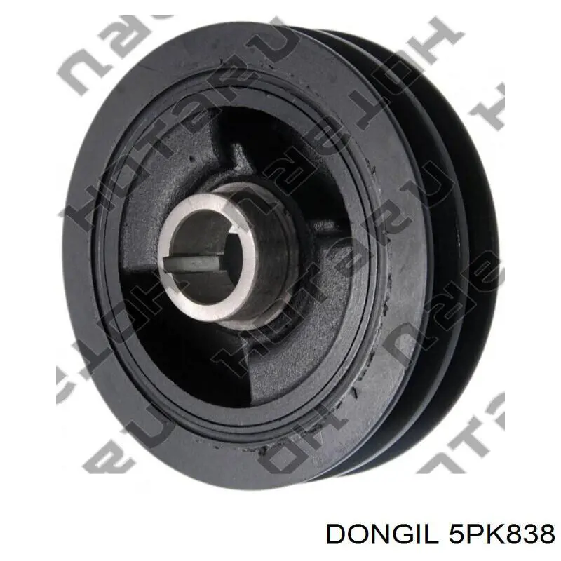 Ремінь кондиціонера Sato Tech 5PK836