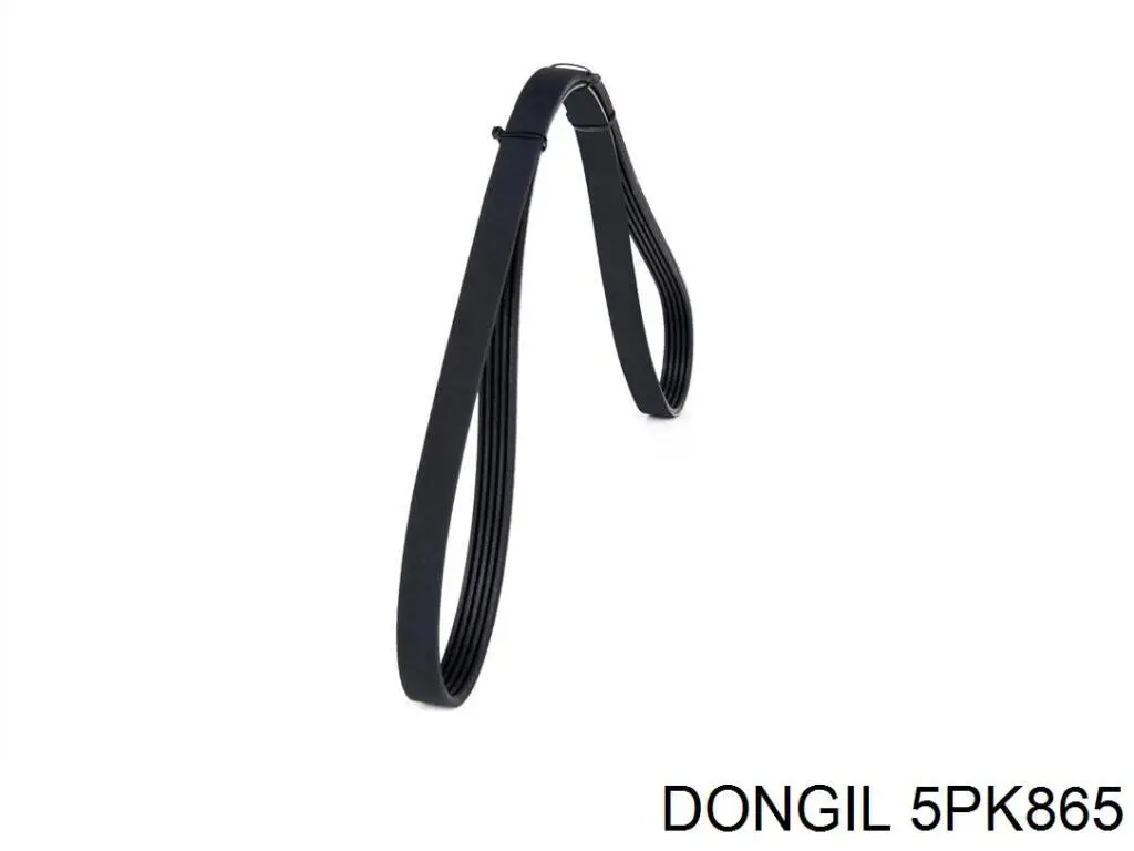 Купити 5PK865 Dongil Ремінь генератора