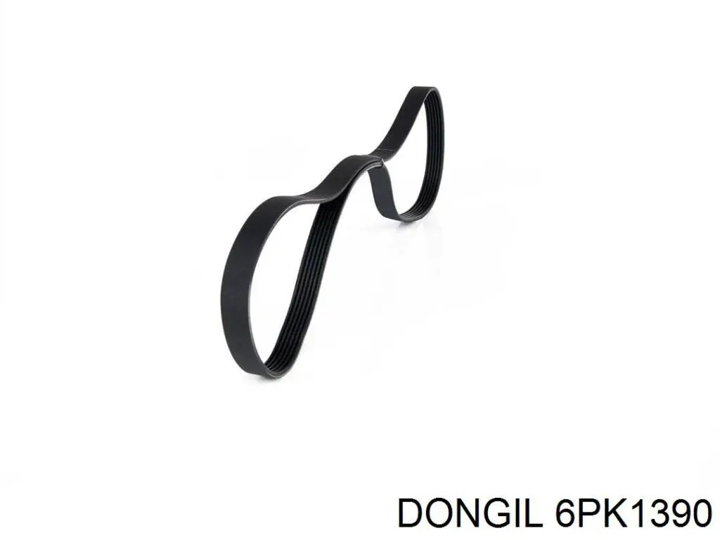 Купити 6PK1390 Dongil Ремінь генератора
