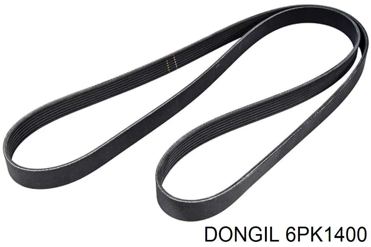 6PK1400 Dongil Поліклиновий ремінь