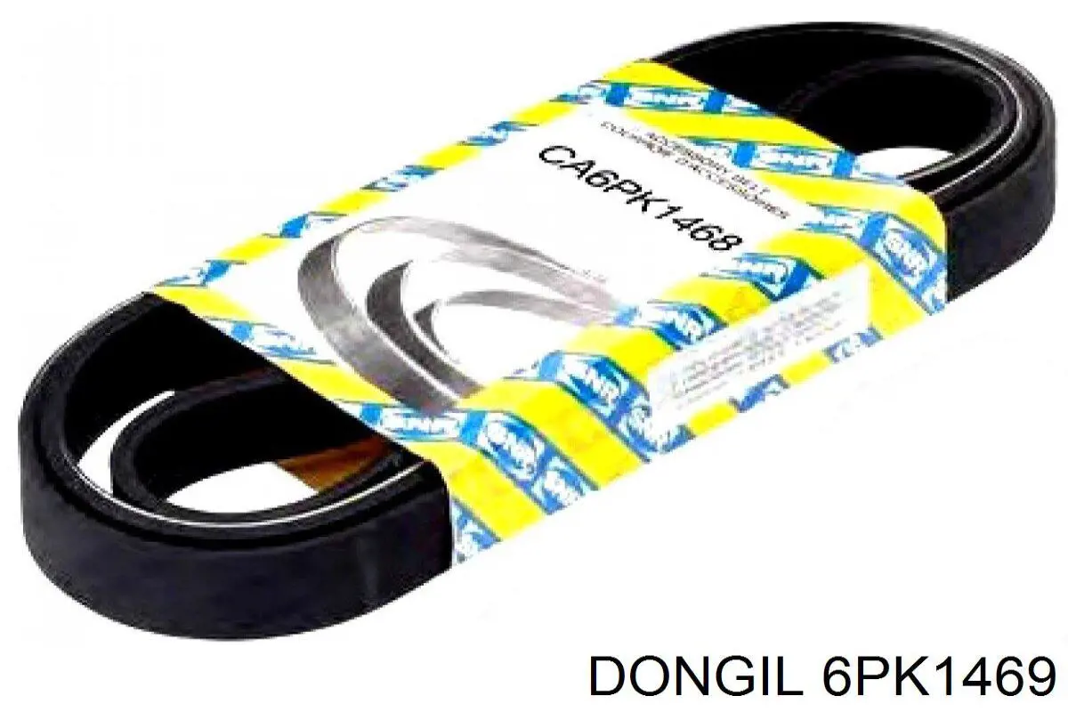 Купити 6PK1469 Dongil Ремінь генератора
