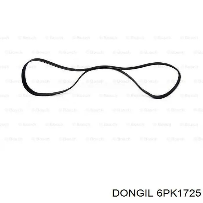 Ремінь генератора 6PK1725 Dongil