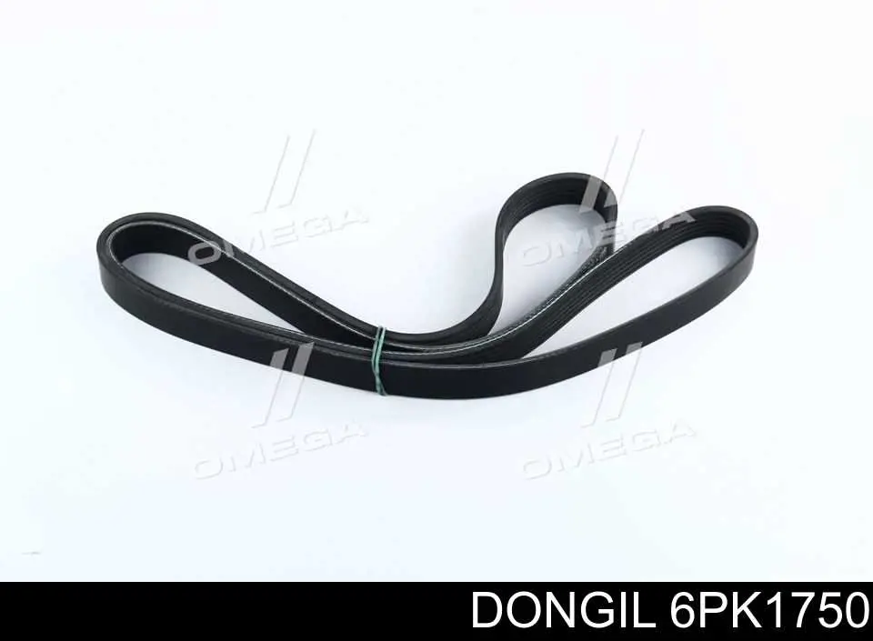 Купити 6PK1750 Dongil Ремінь генератора