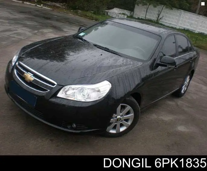Купити 6PK1835 Dongil Ремінь генератора