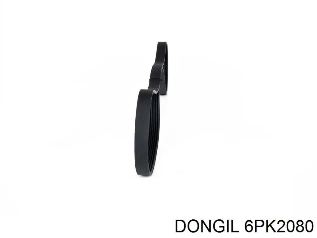 Купити 6PK2080 Dongil Ремінь генератора