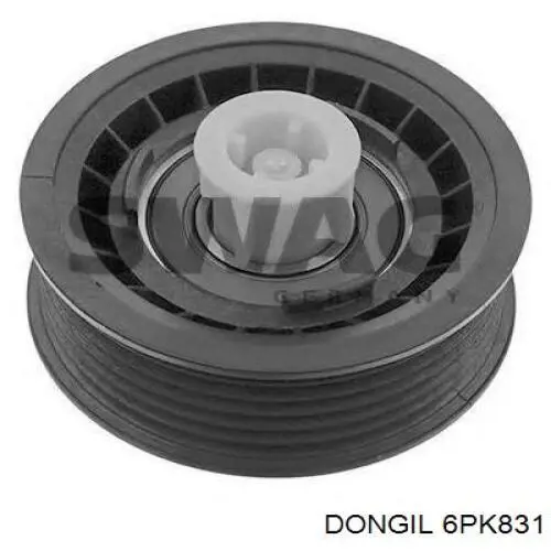 Клиновий ремінь Dongil 6PK831 ціна, від 13.28 USD