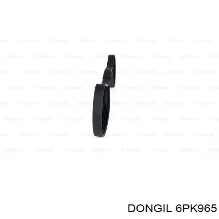 Клиновий ремінь Dongil 6PK965 ціна, від 9.91 USD