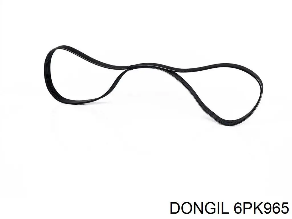 6PK965 Dongil ремінь приводний, агрегатів