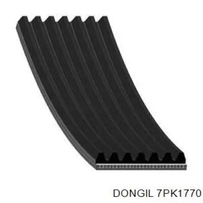 7PK1770 Dongil Поліклиновий ремінь