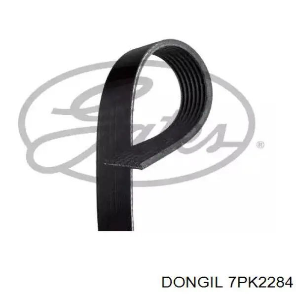 Купити 7PK2284 Dongil Ремінь генератора