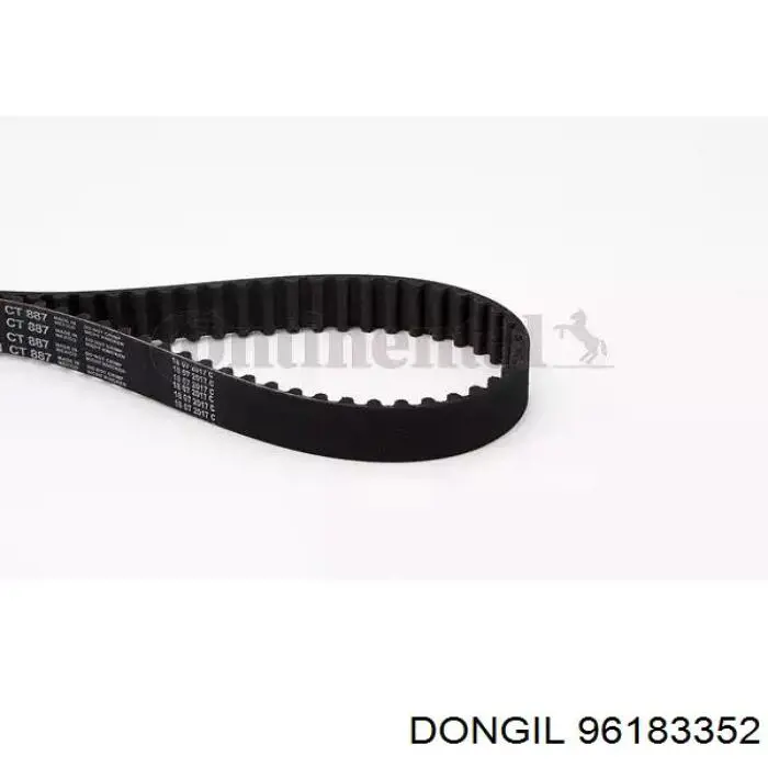 96183352 Dongil Ремінь двигуна