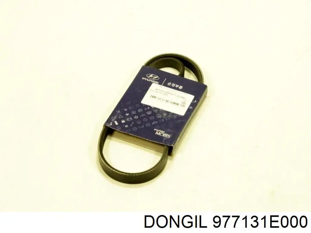 Купити 977131E000 Dongil Ремінь генератора