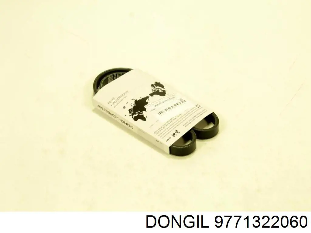Купити 9771322060 Dongil Ремінь генератора