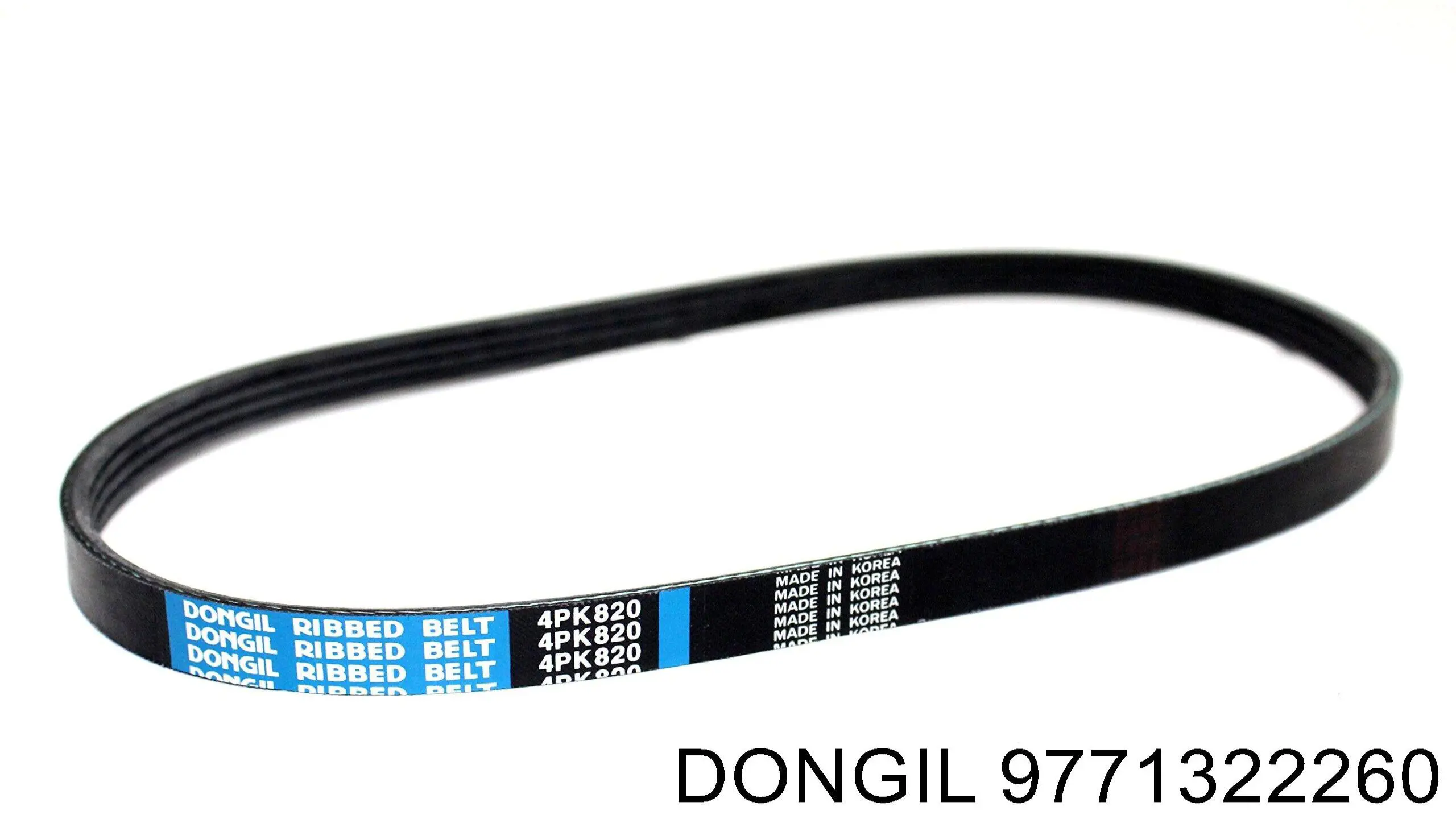 9771322260 Dongil Поліклиновий ремінь
