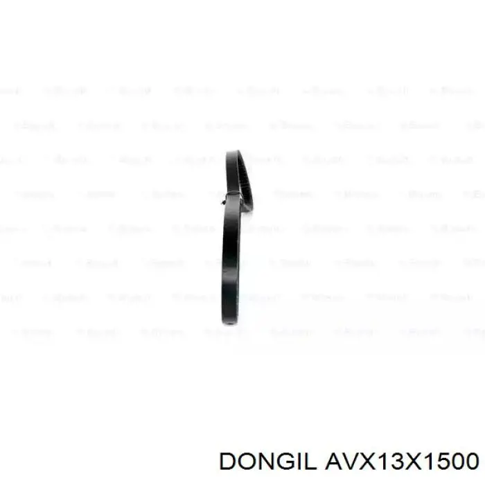 Купити AVX13X1500 Dongil Ремінь генератора