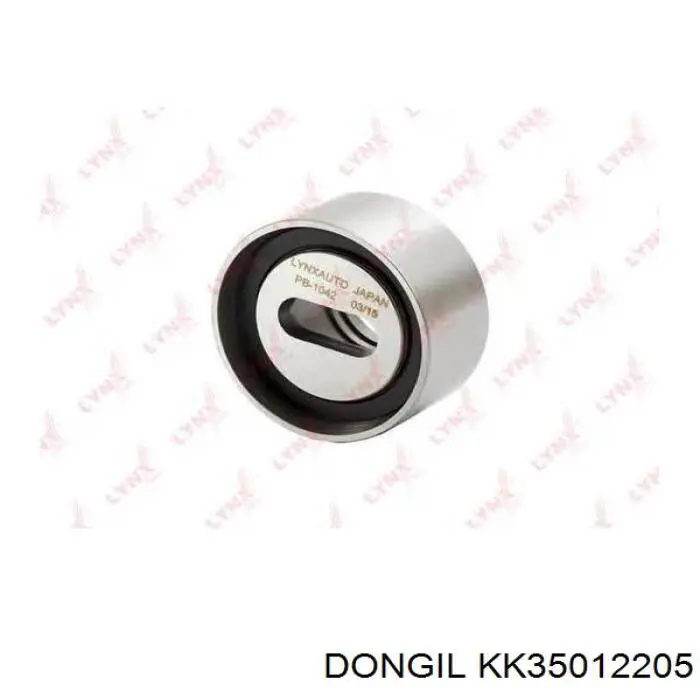 Ремінь ГРМ KK35012205 Dongil