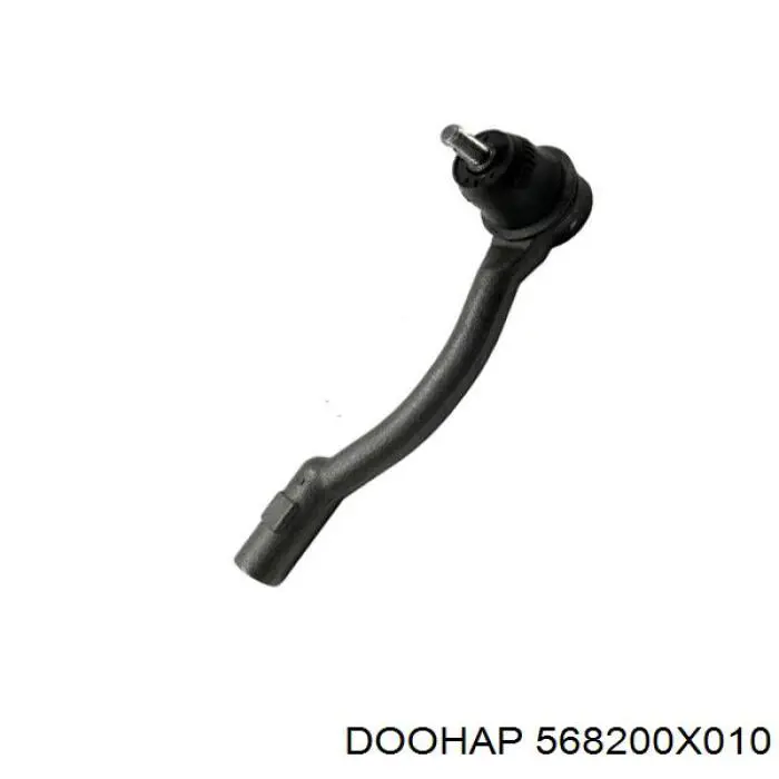Рульовий наконечник ED9080 VALEO