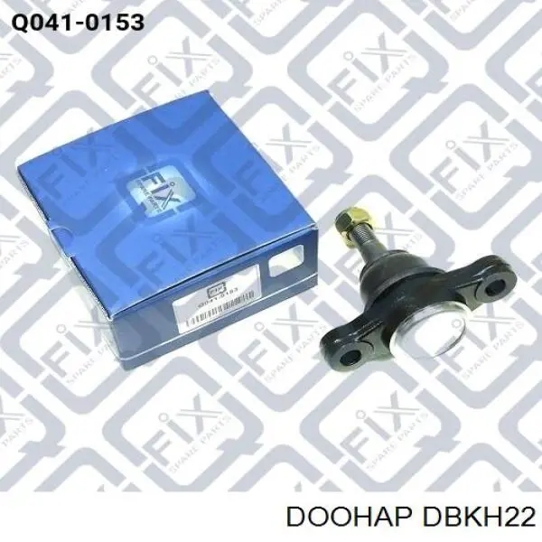 DBKH22 Doohap Кульові на авто