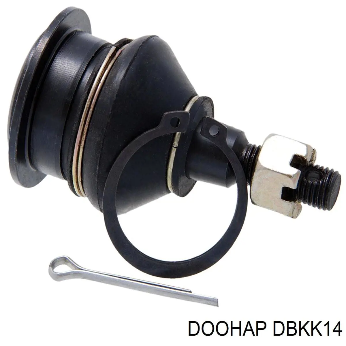 DBKK14 Doohap Кульові на авто