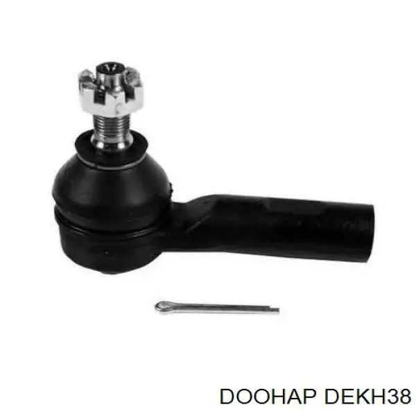 DEKH38 Doohap Зовнішній наконечник рульової тяги