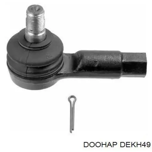 DEKH49 Doohap Зовнішній наконечник рульової тяги