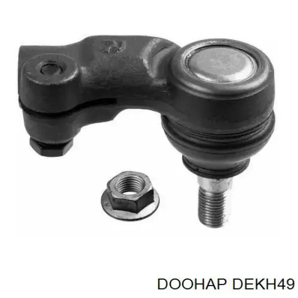 Наконечник рульовий Doohap DEKH49 ціна, від 16.06 USD
