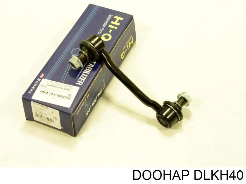 Стійка стабілізатора переднього DLKH40 Doohap