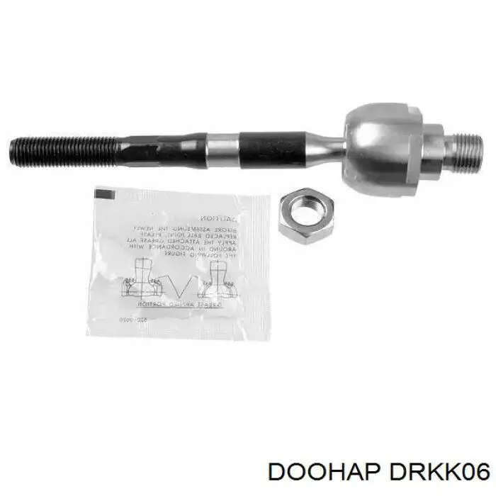 Тяга рульова права DRKK06 Doohap